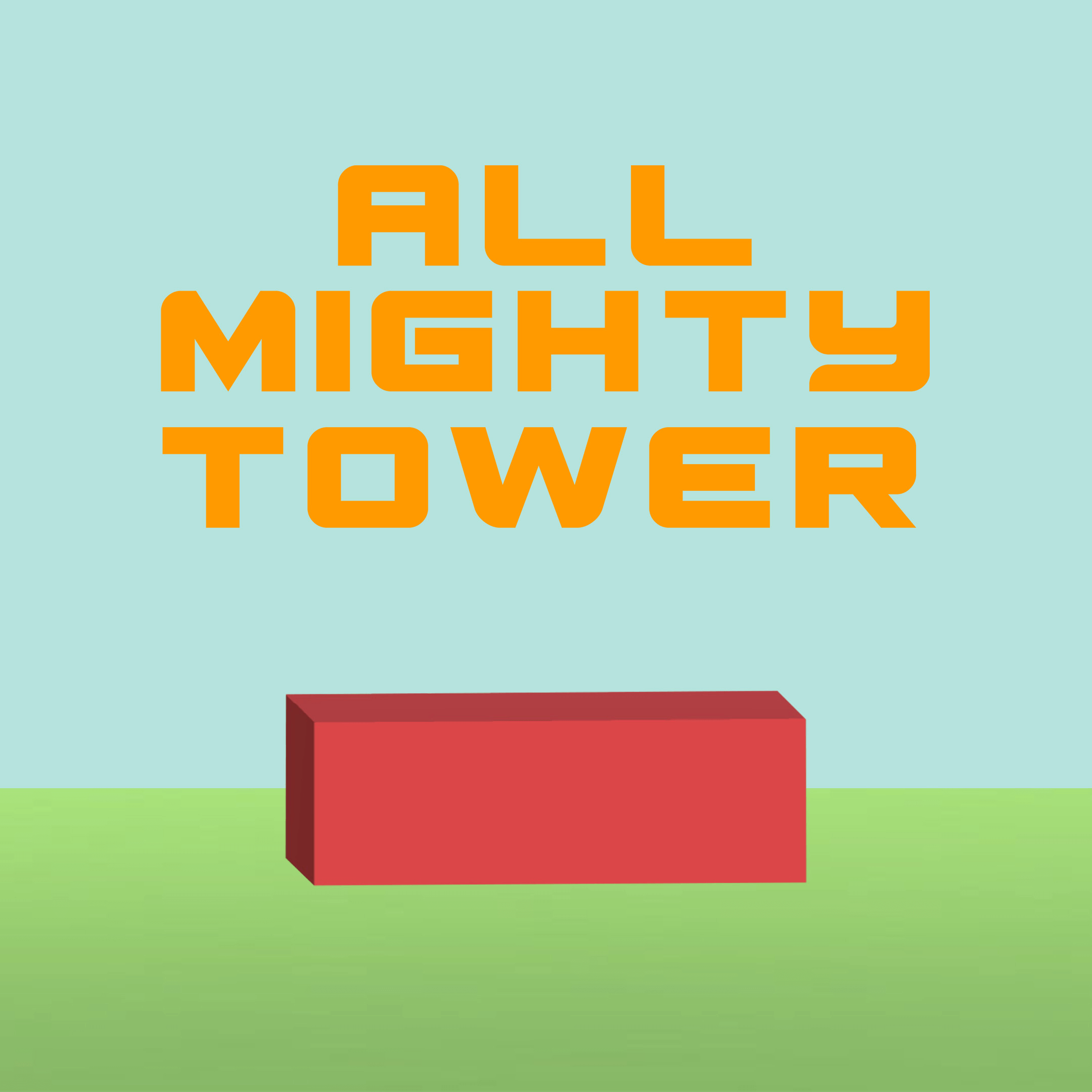 All Mighty Tower game - Build and defend your tower.