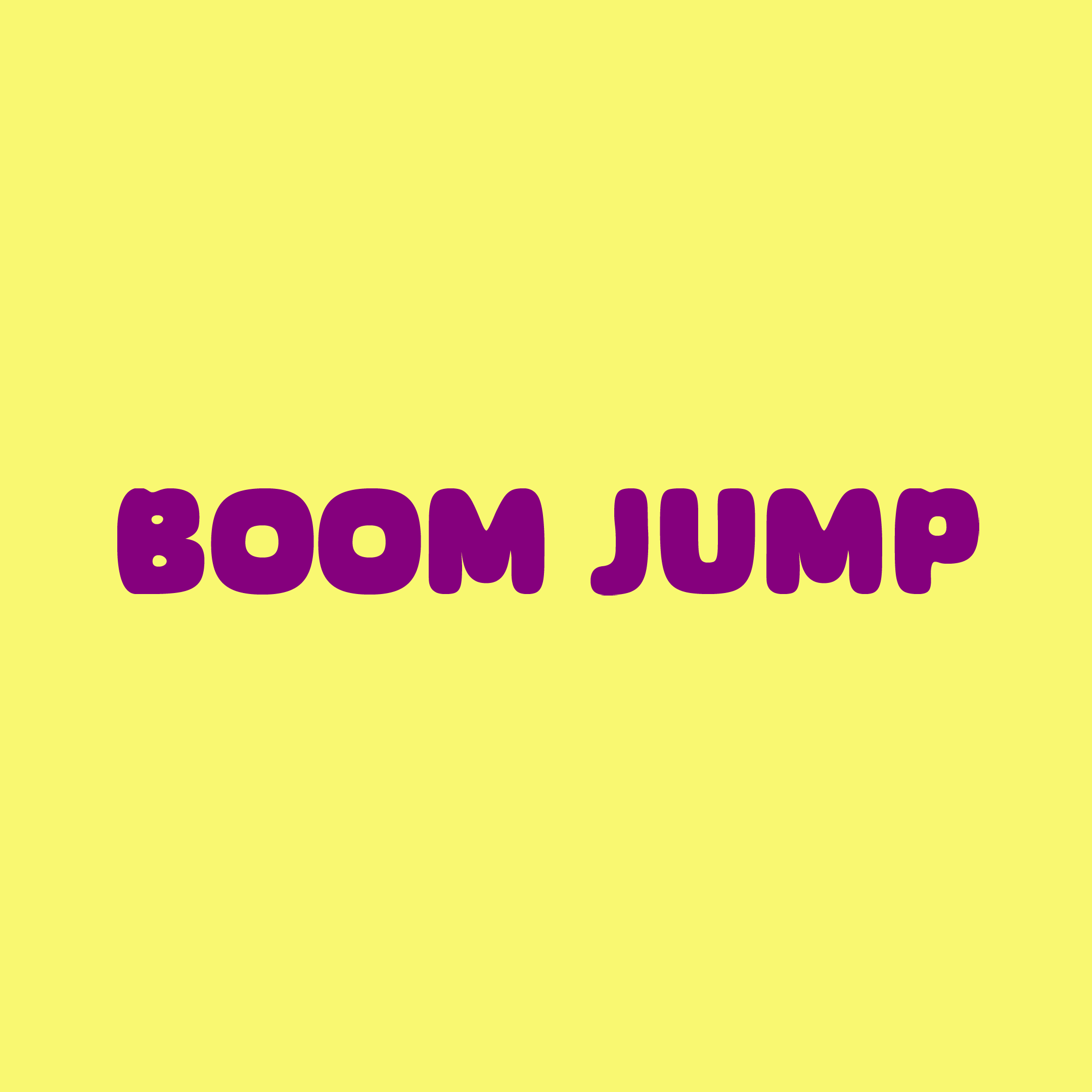 Boom Jump game - Jump through explosive challenges.