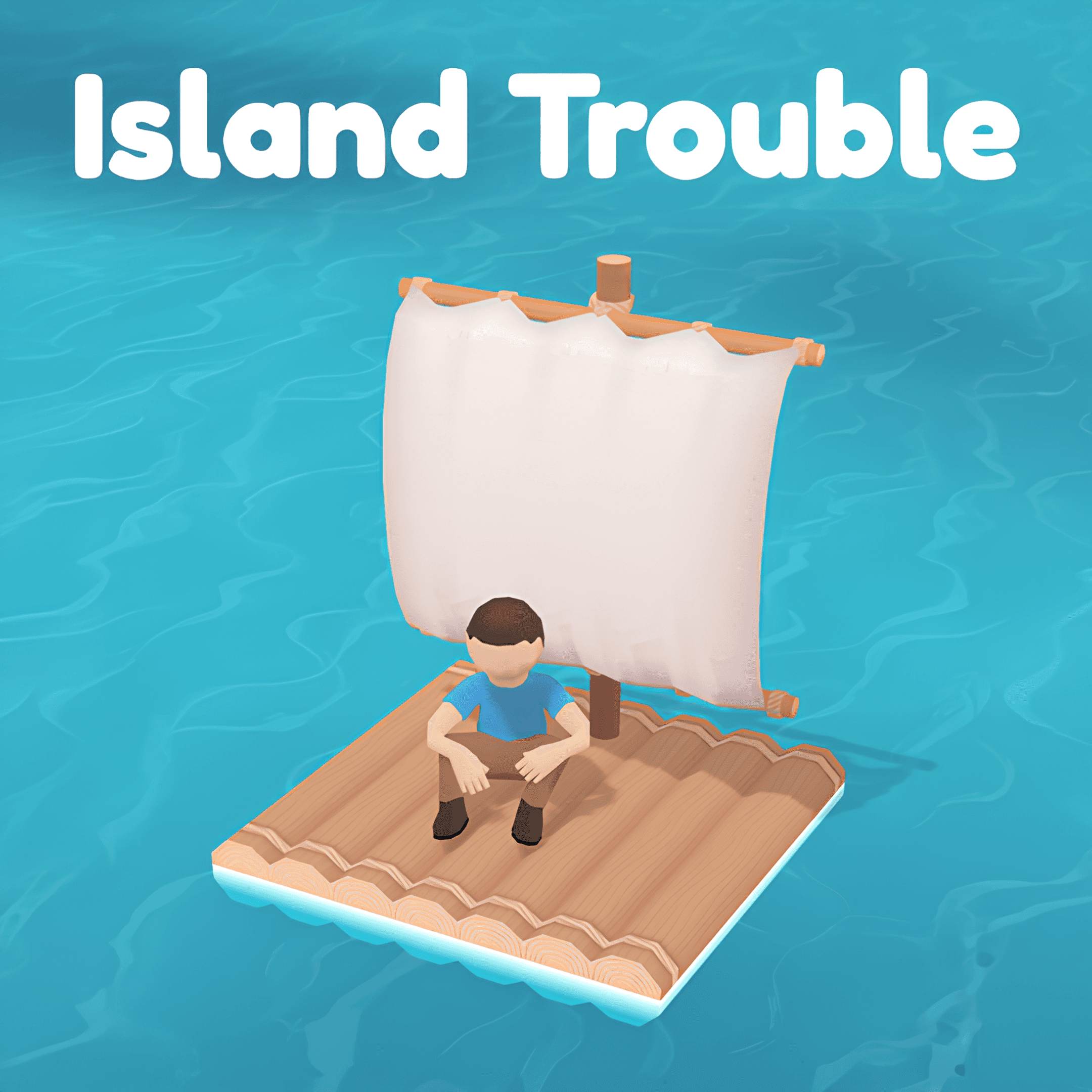 Island Trouble - Adventure Game indie Game