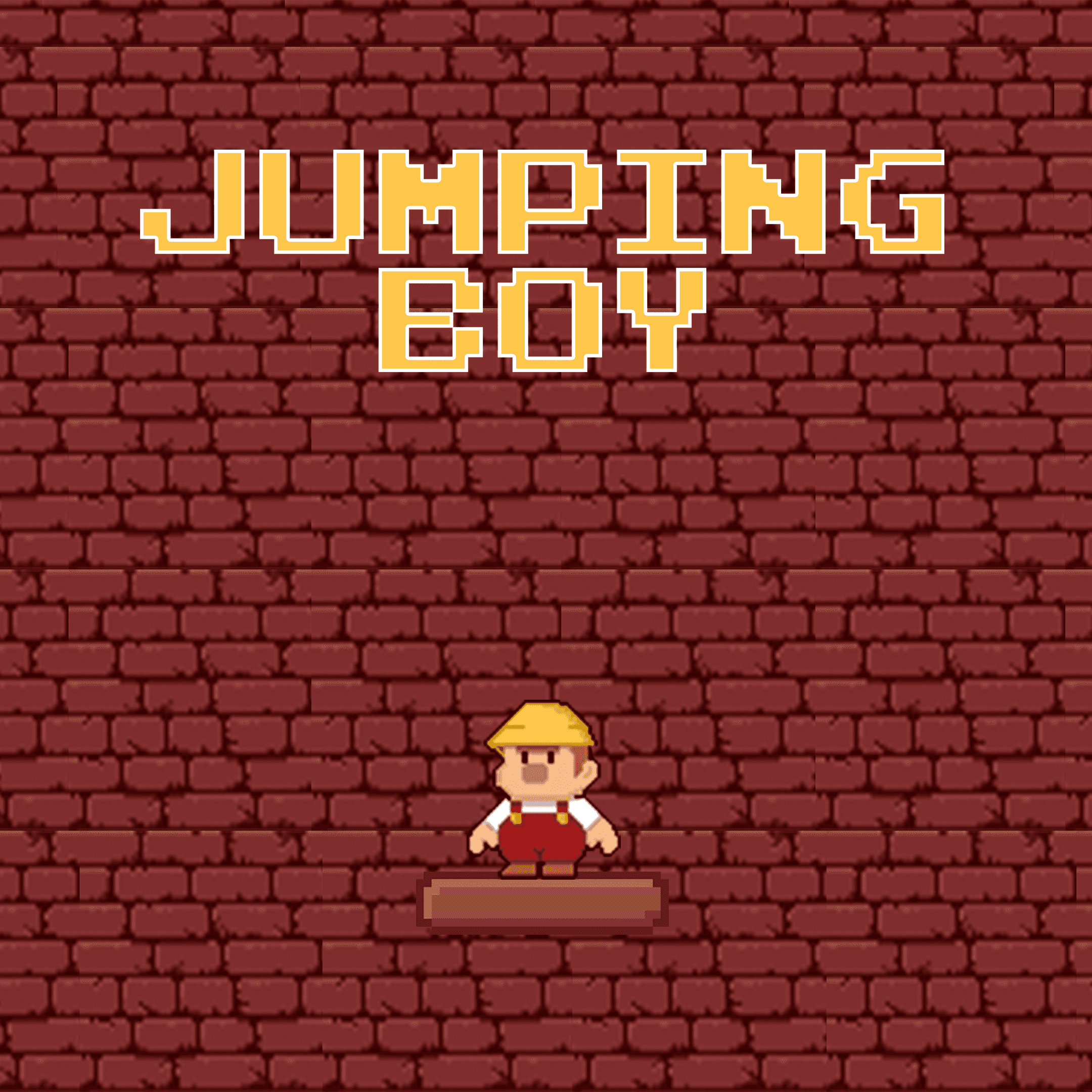 Jumping Boy - Fun Family Arcade Game