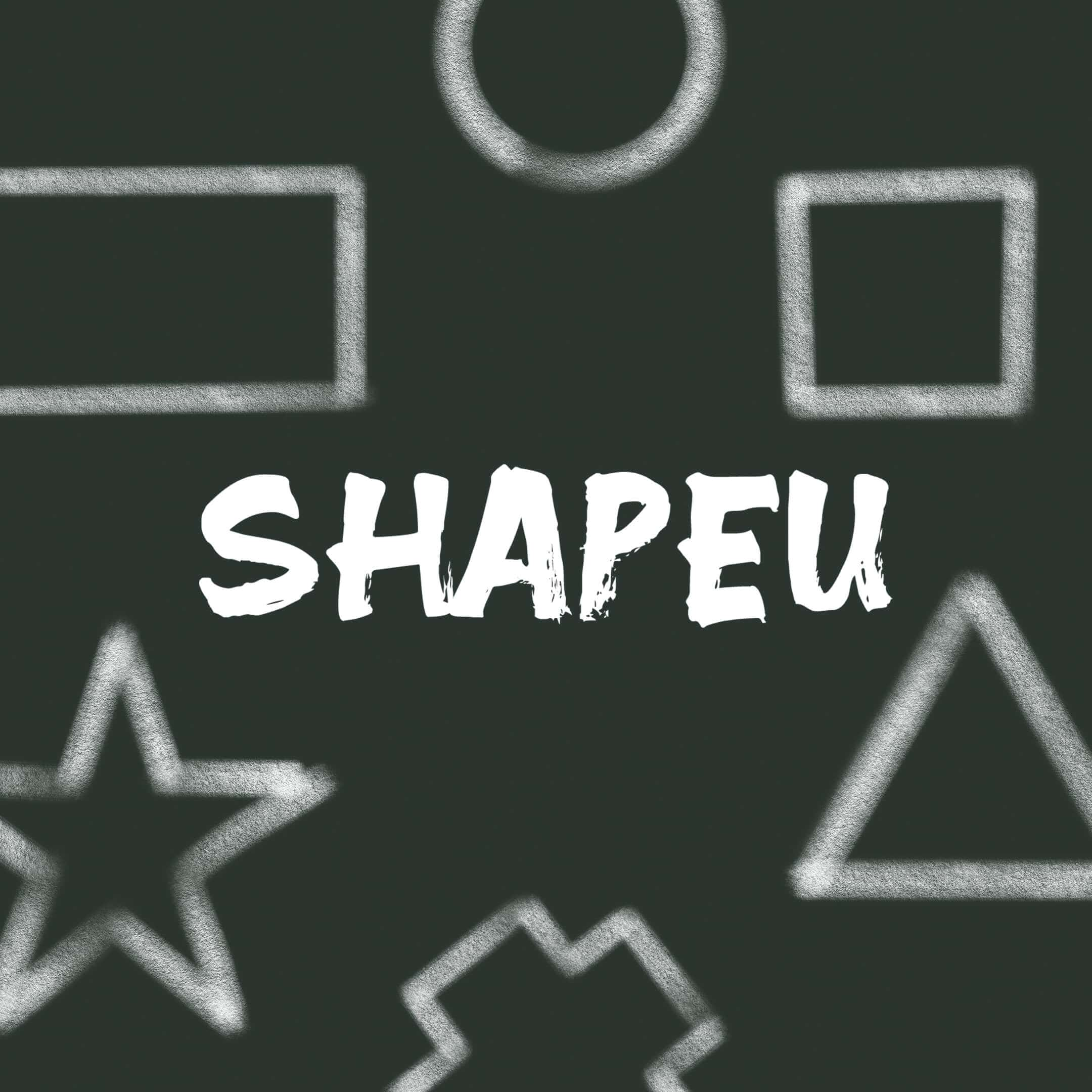 ShapeU game - Solve puzzles by matching and arranging shapes.