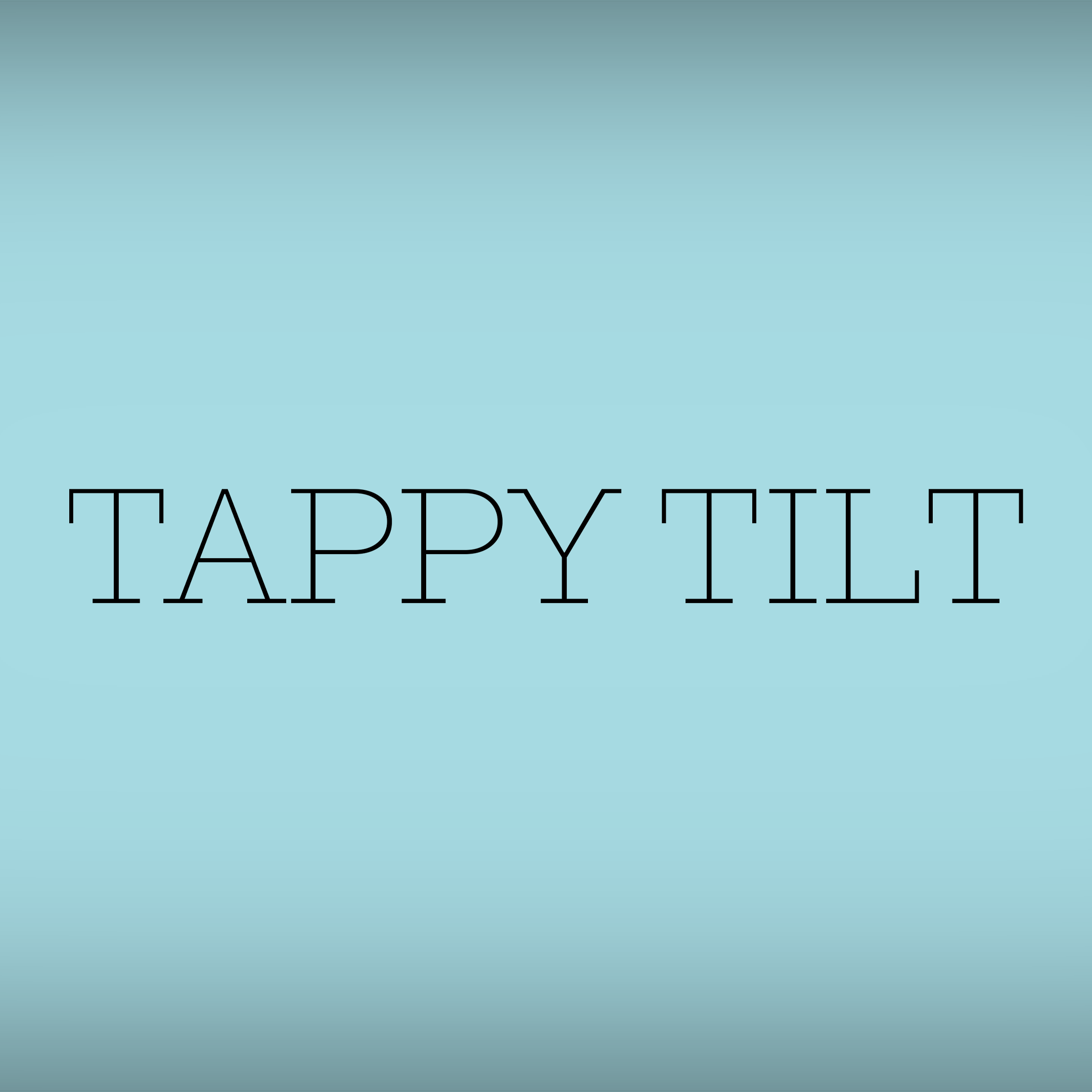 Tappy Tilt game - Tap and tilt to navigate through obstacles.