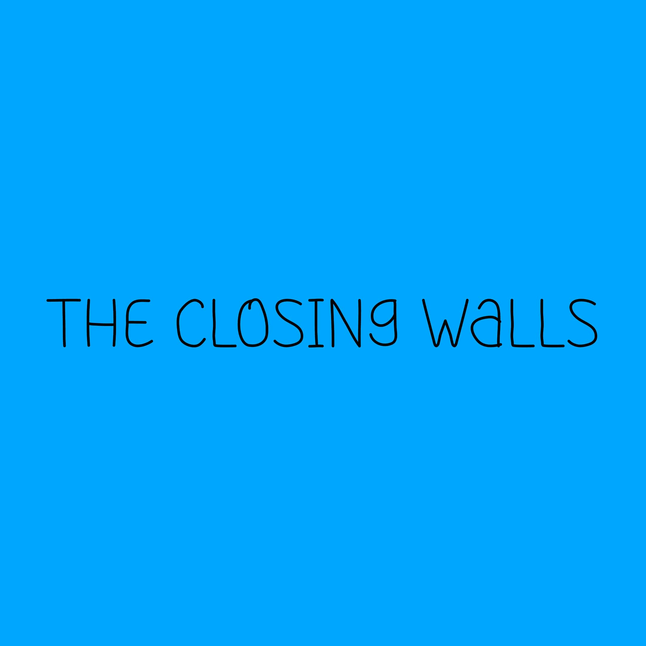 The Closing Walls game - Escape from closing walls and survive.