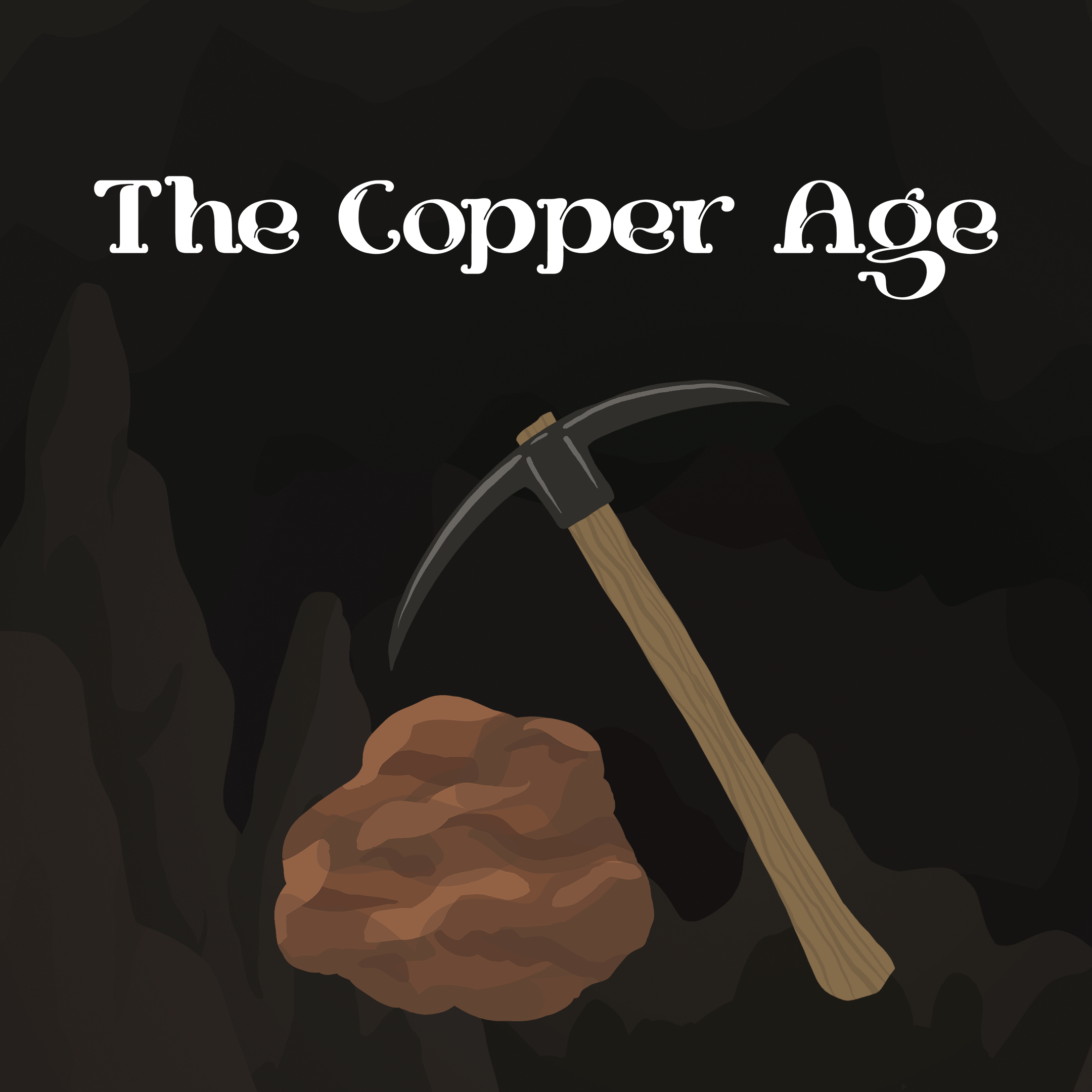 The Copper Age strategy game - Build and manage your civilization through the Copper Age.