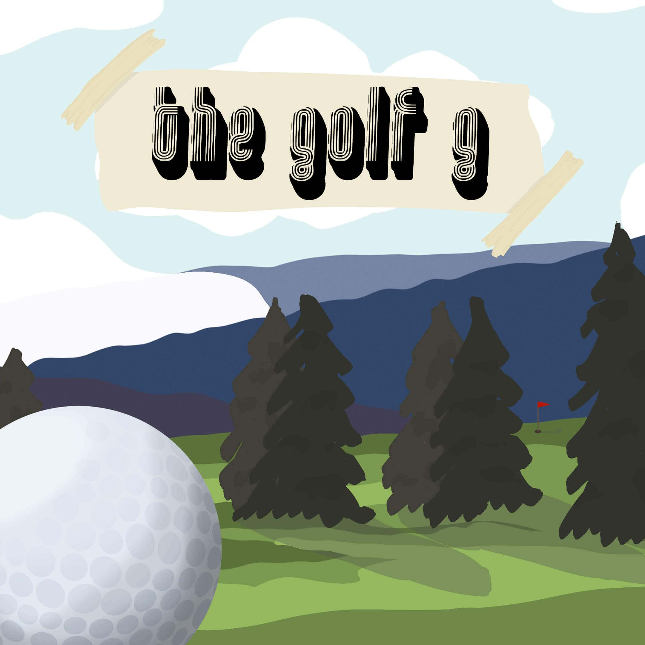 The Golf G game - Enjoy exciting golf matches and improve your skills.