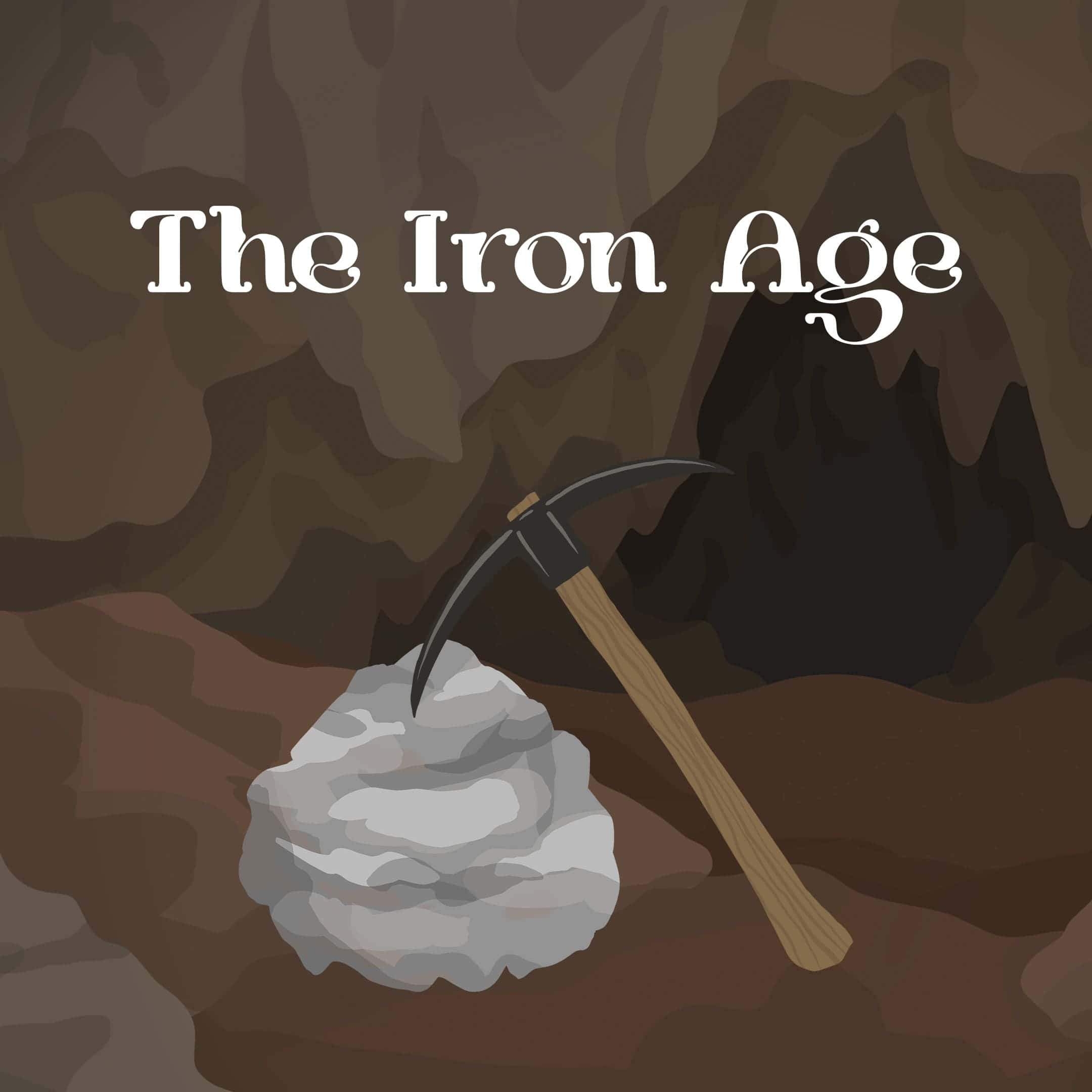 The Iron Age strategy game - Build and manage your civilization through the Iron Age.