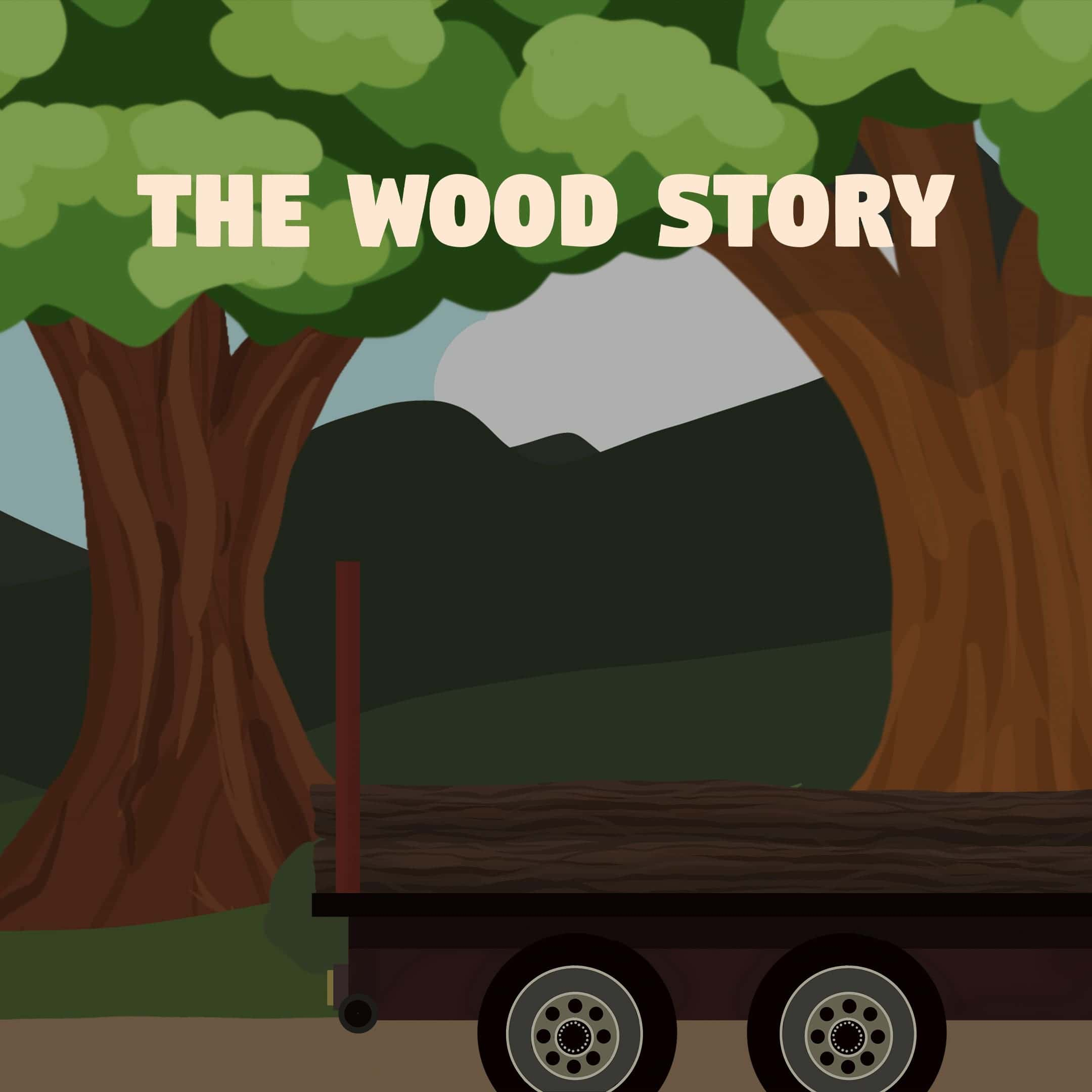 The Wood Story simulation game - Explore woodworking in this immersive game.