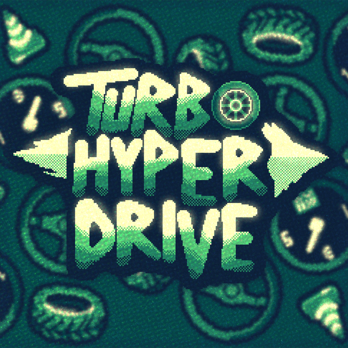 Turbo Hyper Drive - Car driving game simulator playing drifting game