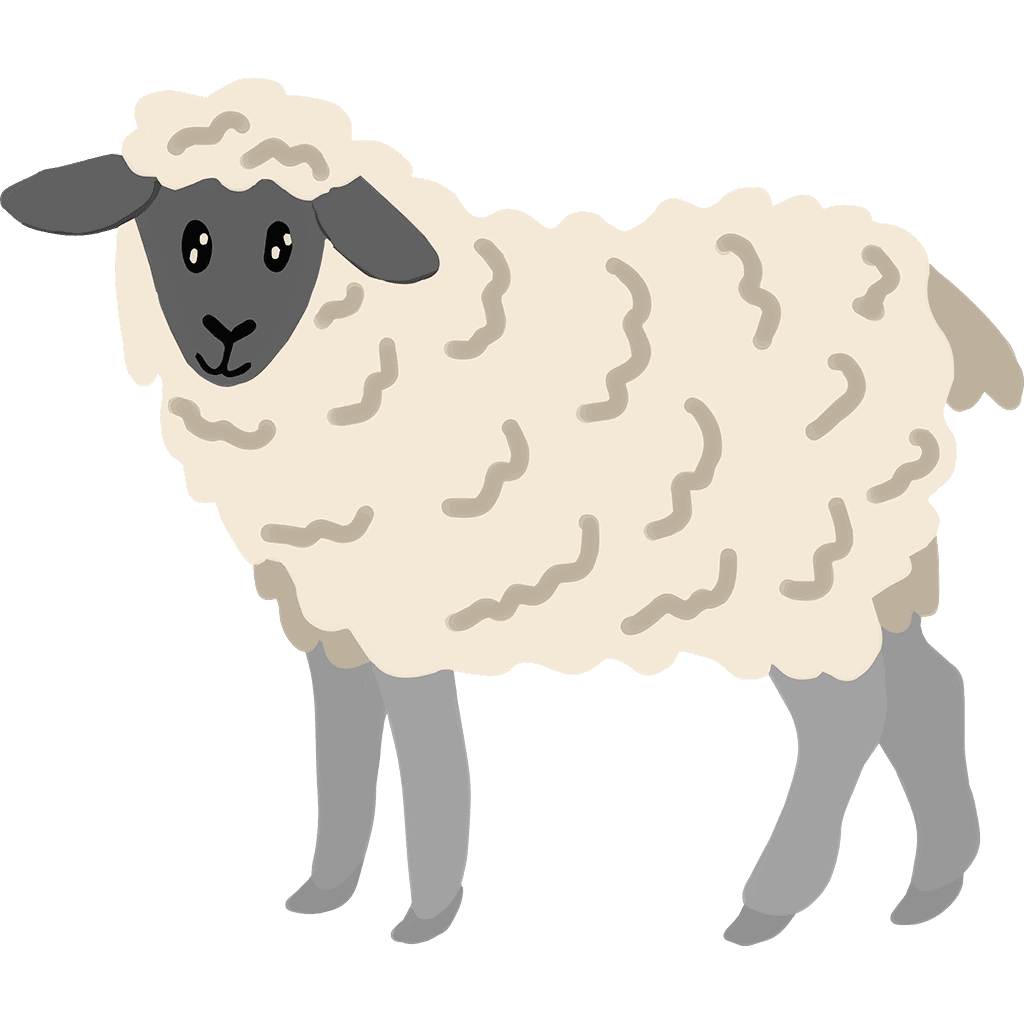 The Sheep P
