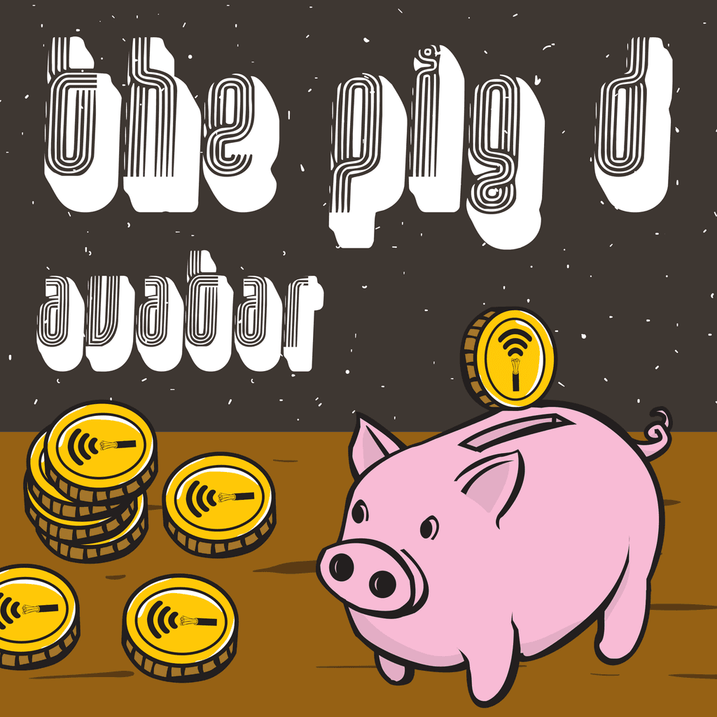 PlayStation Release: The Pig D Avatar