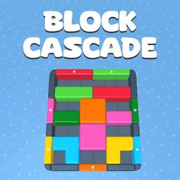 Block Cascade - Best Arcade Game on earth