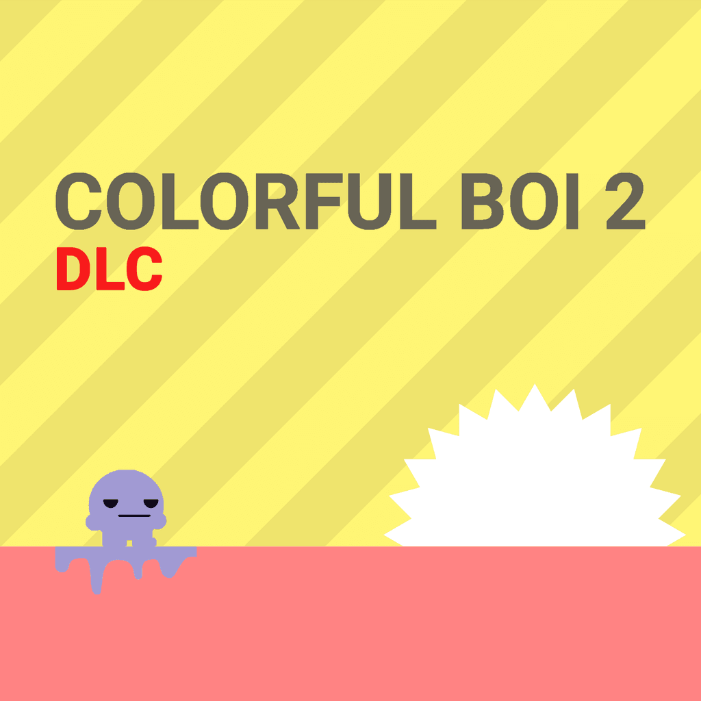 Colorful Boi 2 - DLC Logo Image