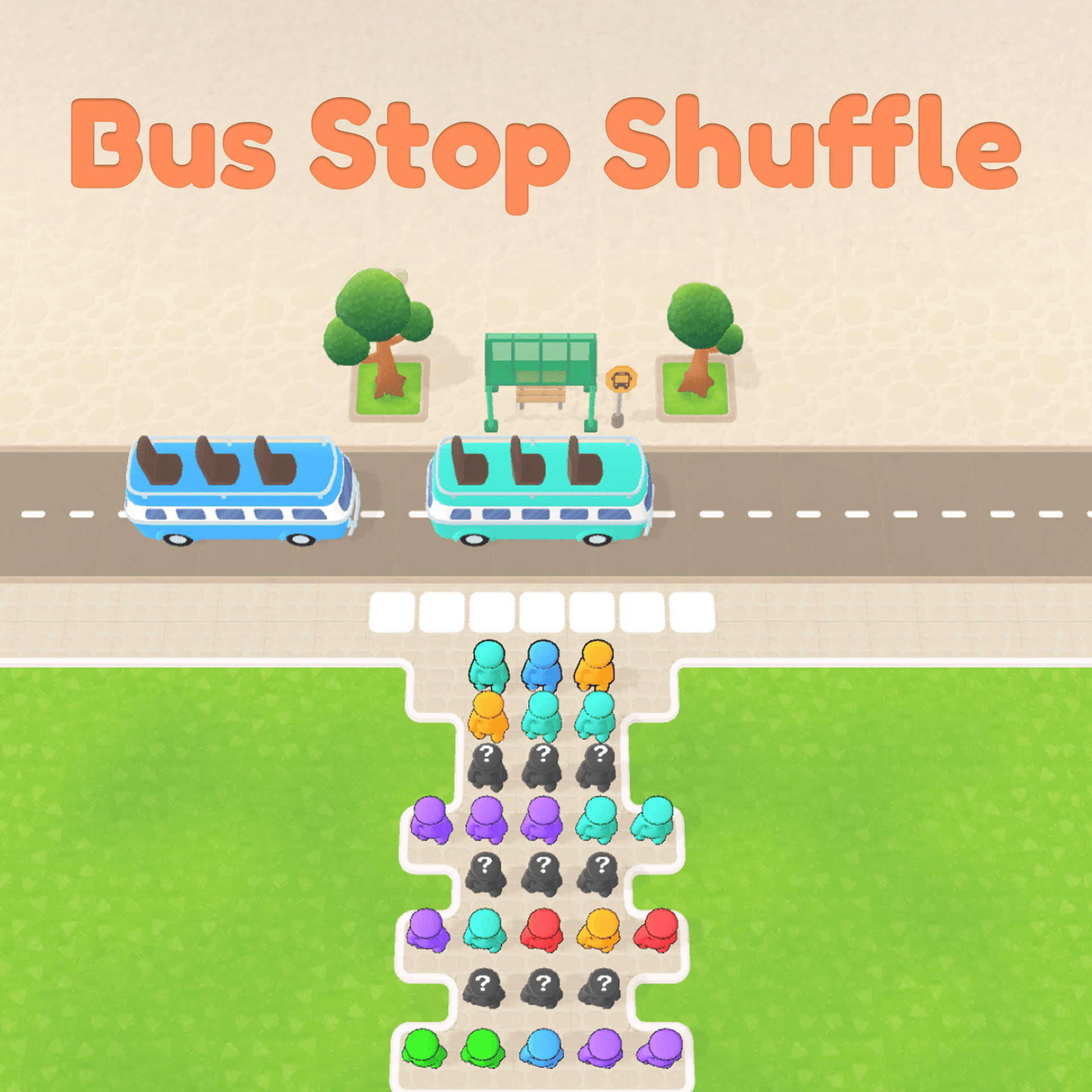 Bus Stop Shuffle