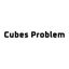 Cubes Problem - logical game where you have to connect cubes together