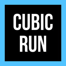 Cubic Run -  Arcade Game with no stress :)