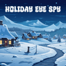 Holiday Eye Spy - find it game