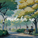 I made Her up - Anime Visual novel about the love and forrest