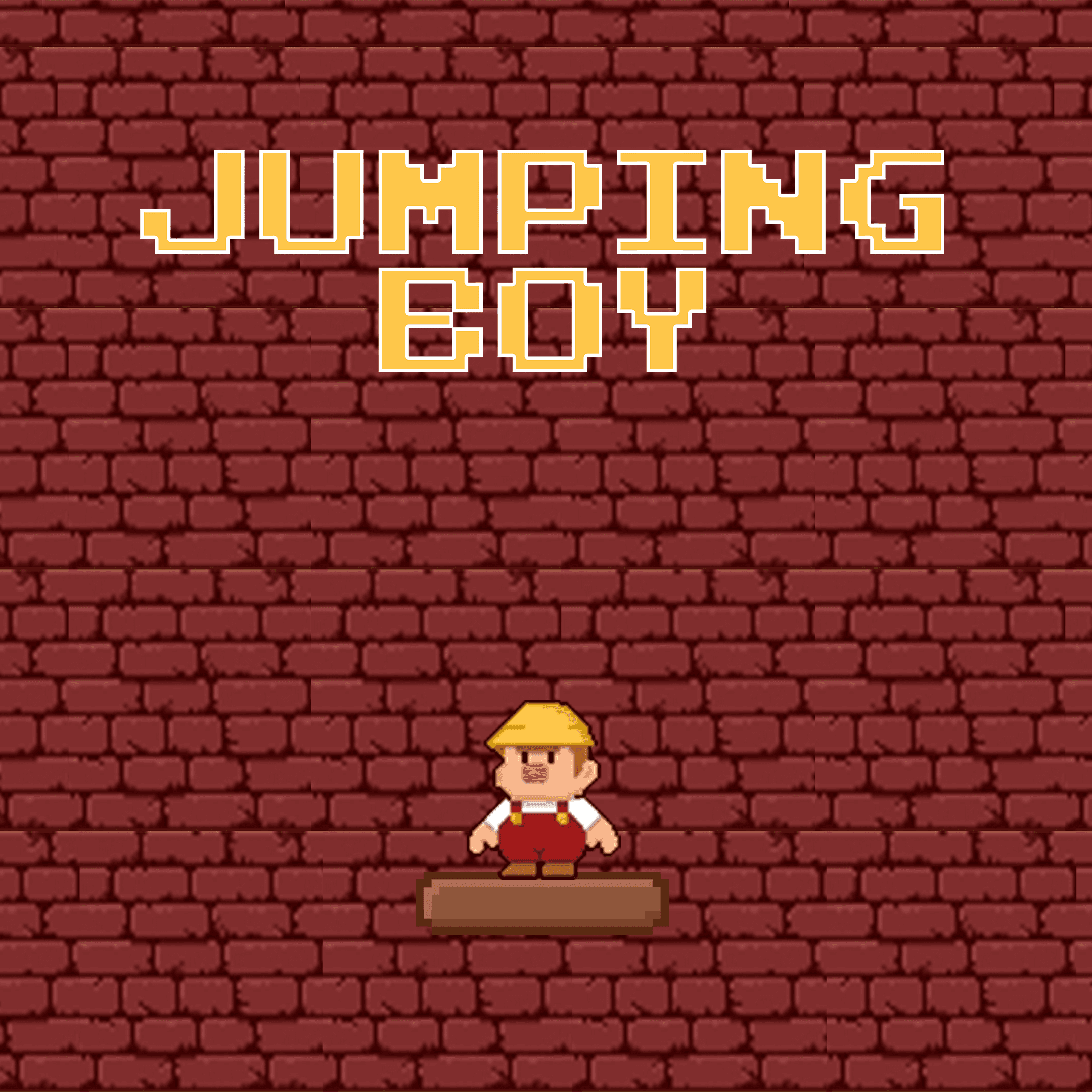 Jumping Boy icon