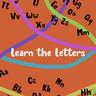 Learn the Letters game - Educational game to learn the alphabet.