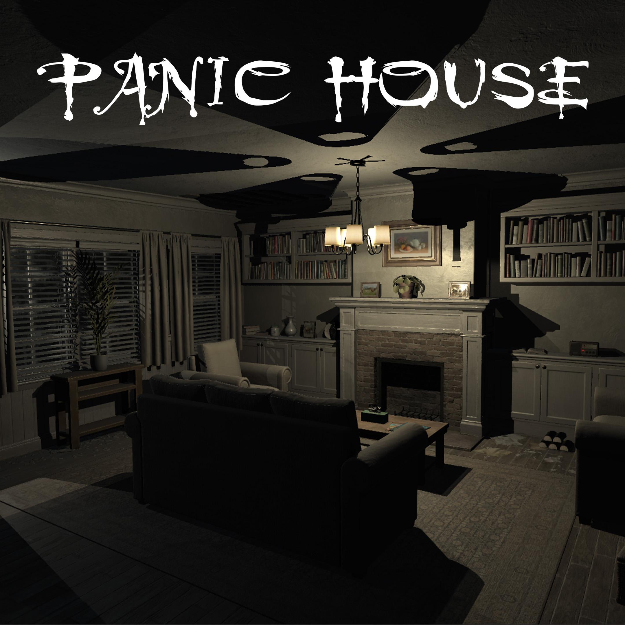 Panic House icon