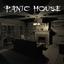 Panic House game - Navigate through a house full of challenges.