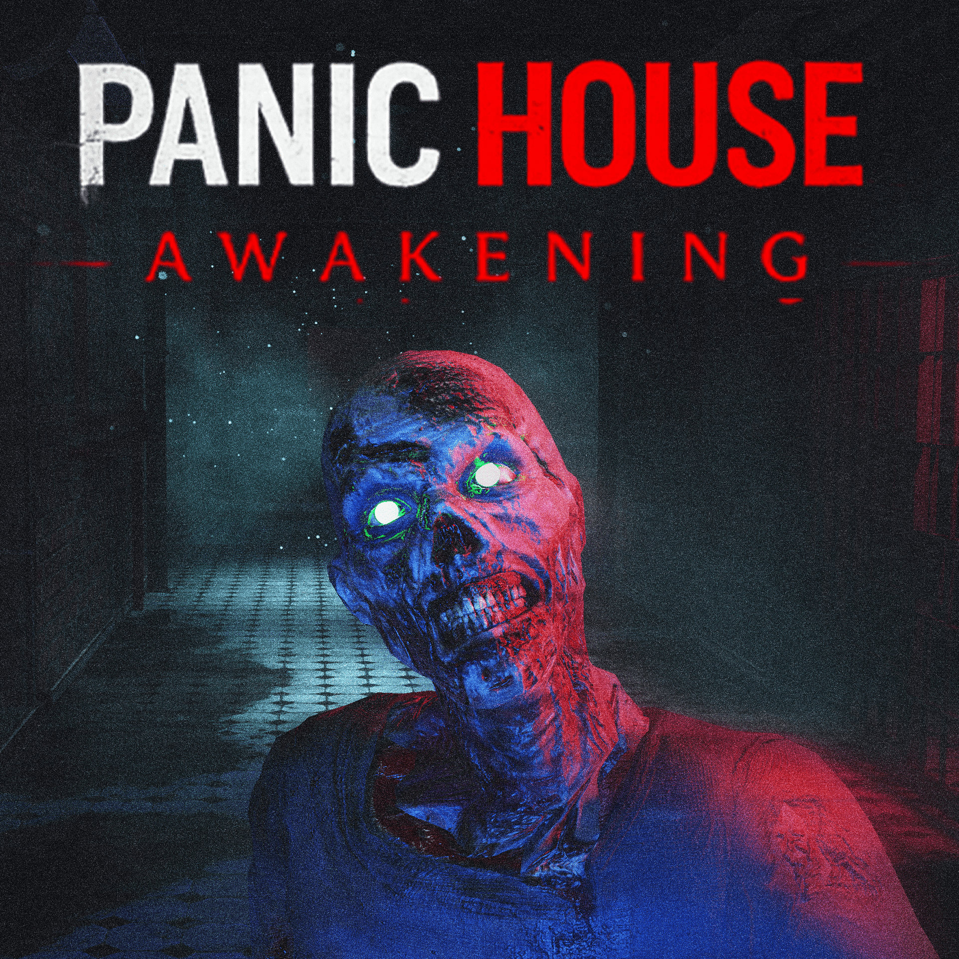 Panic House: Awakening - Horror games next gen PSpro enhanced game