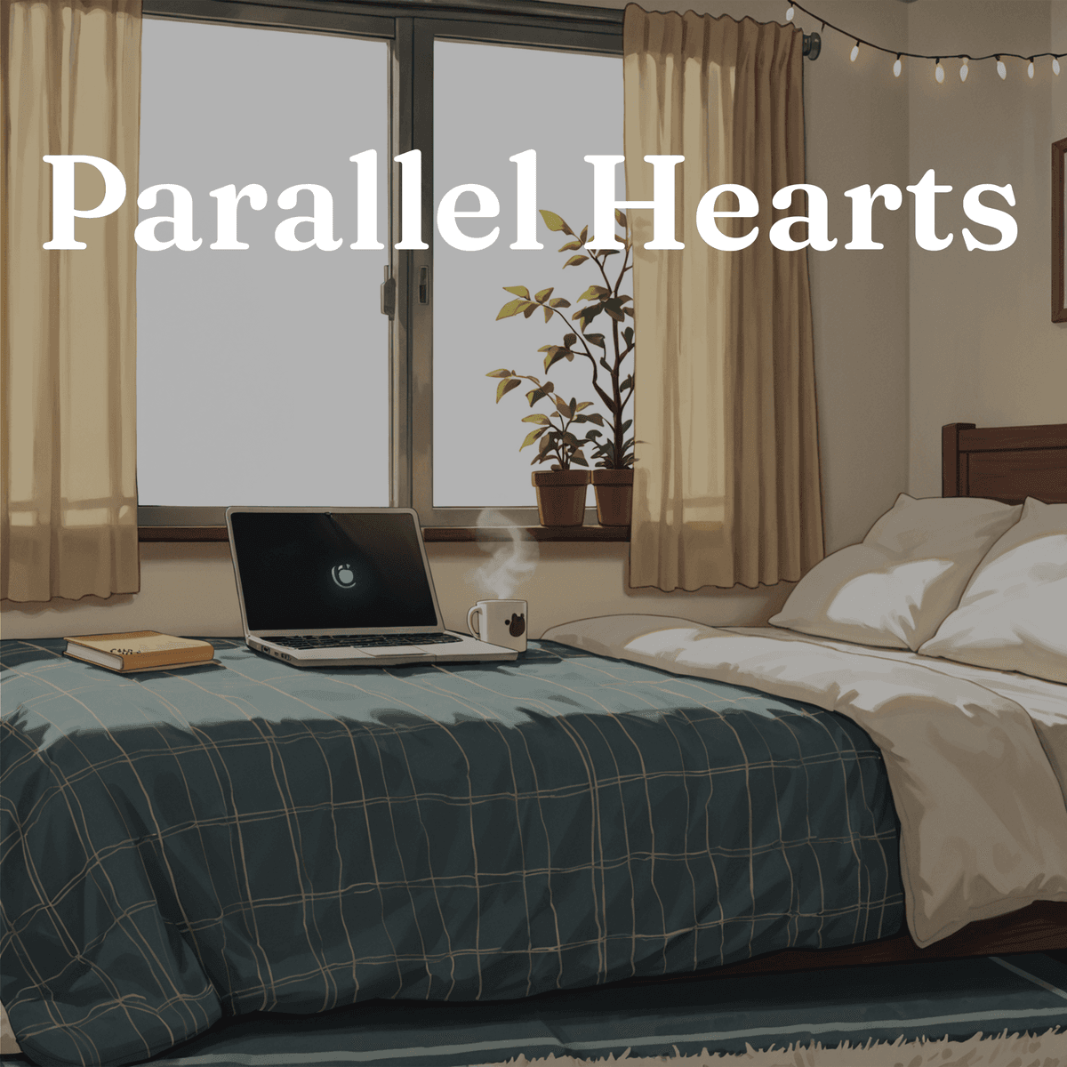 Parallel Hearts cover art