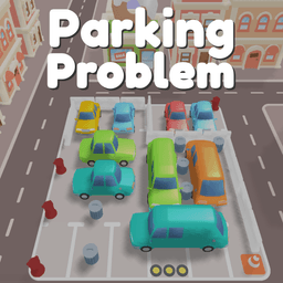 Parking Problem - Super Puzzle Game for kids to park out cars which block the way pree school gmae