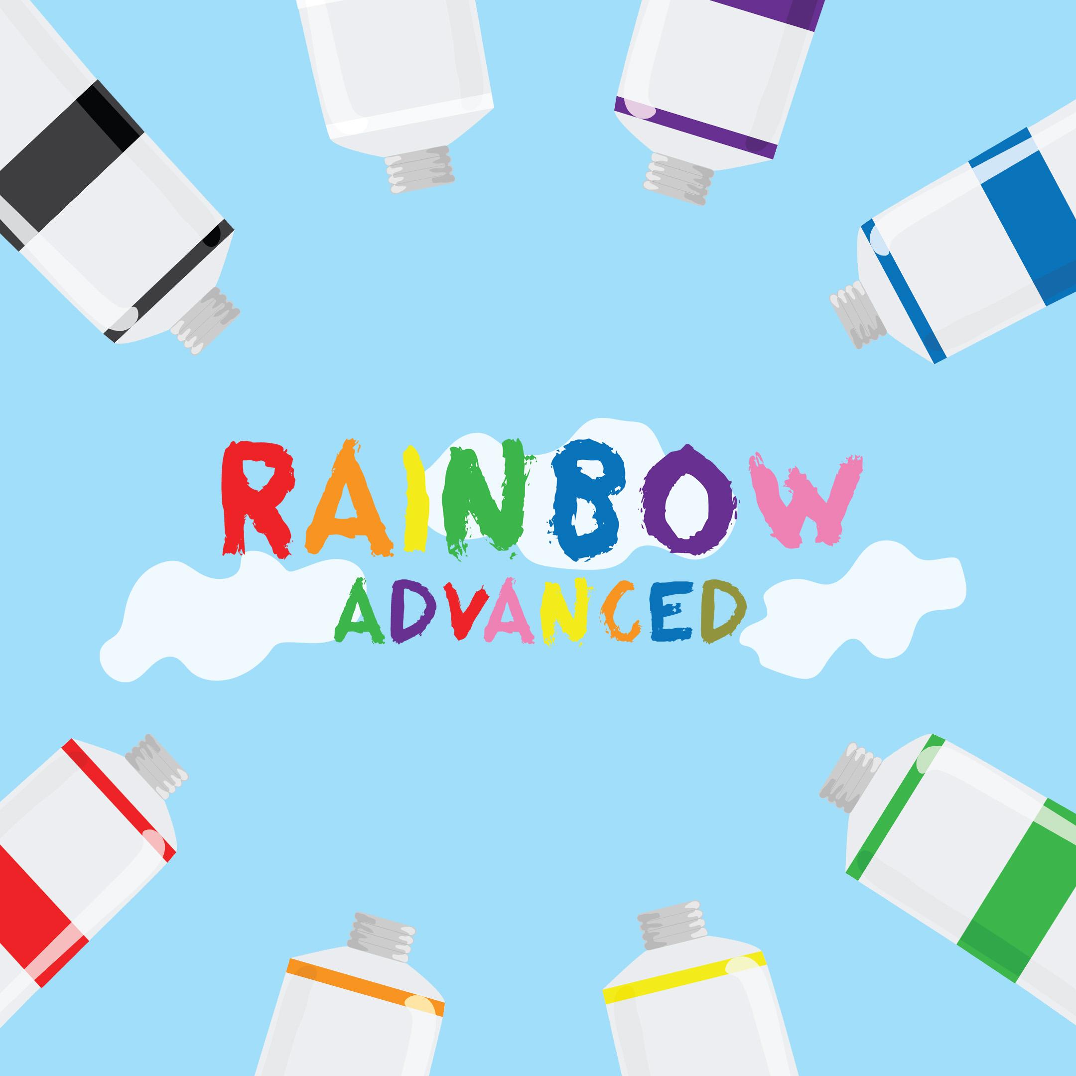 Rainbow Advanced icon