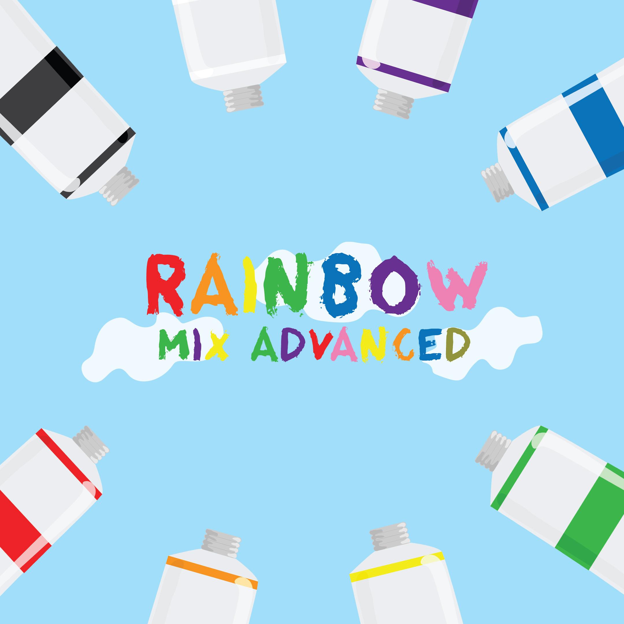 Rainbow Mix Advanced icon