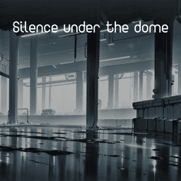 Silence under the dome - Anime Visual novel about the love 