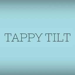 Tappy Tilt game - Tap and tilt to navigate through obstacles.