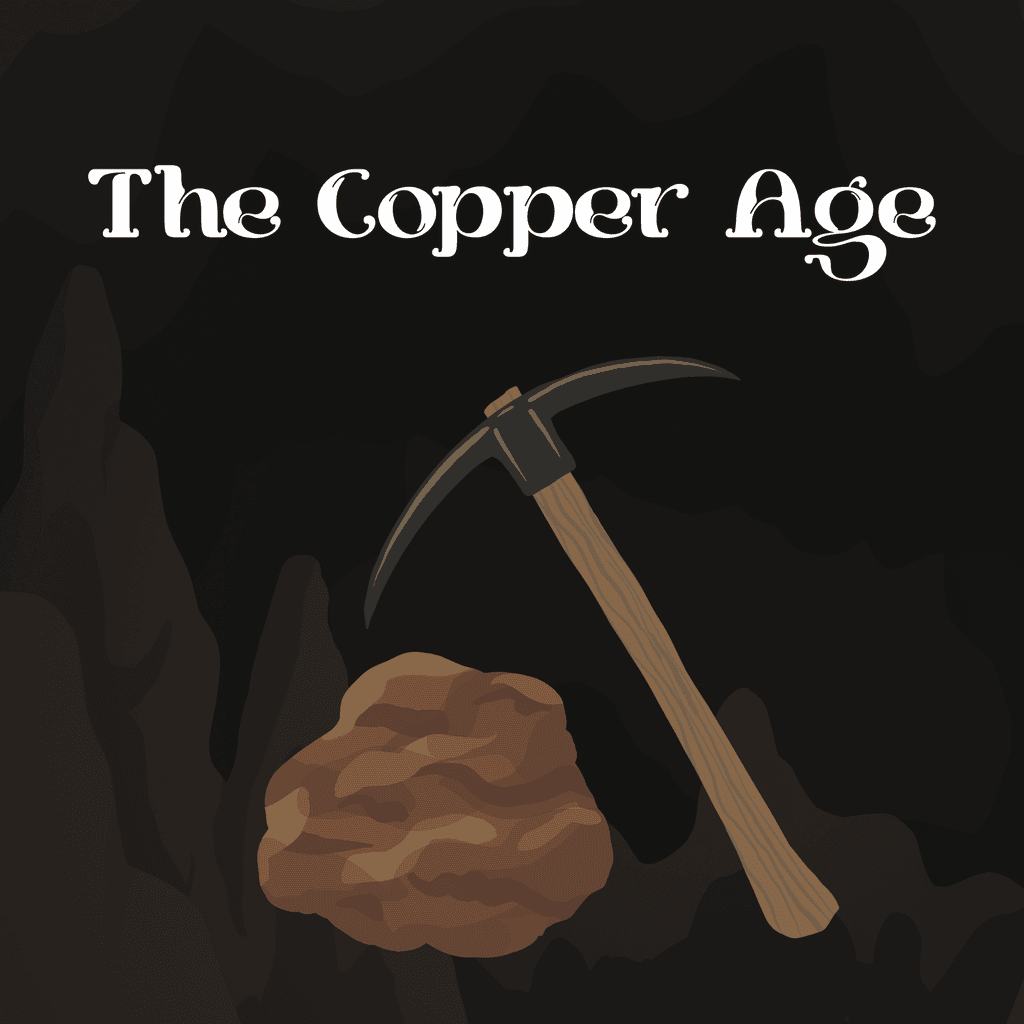 The Copper Age strategy game - Build and manage your civilization through the Copper Age.