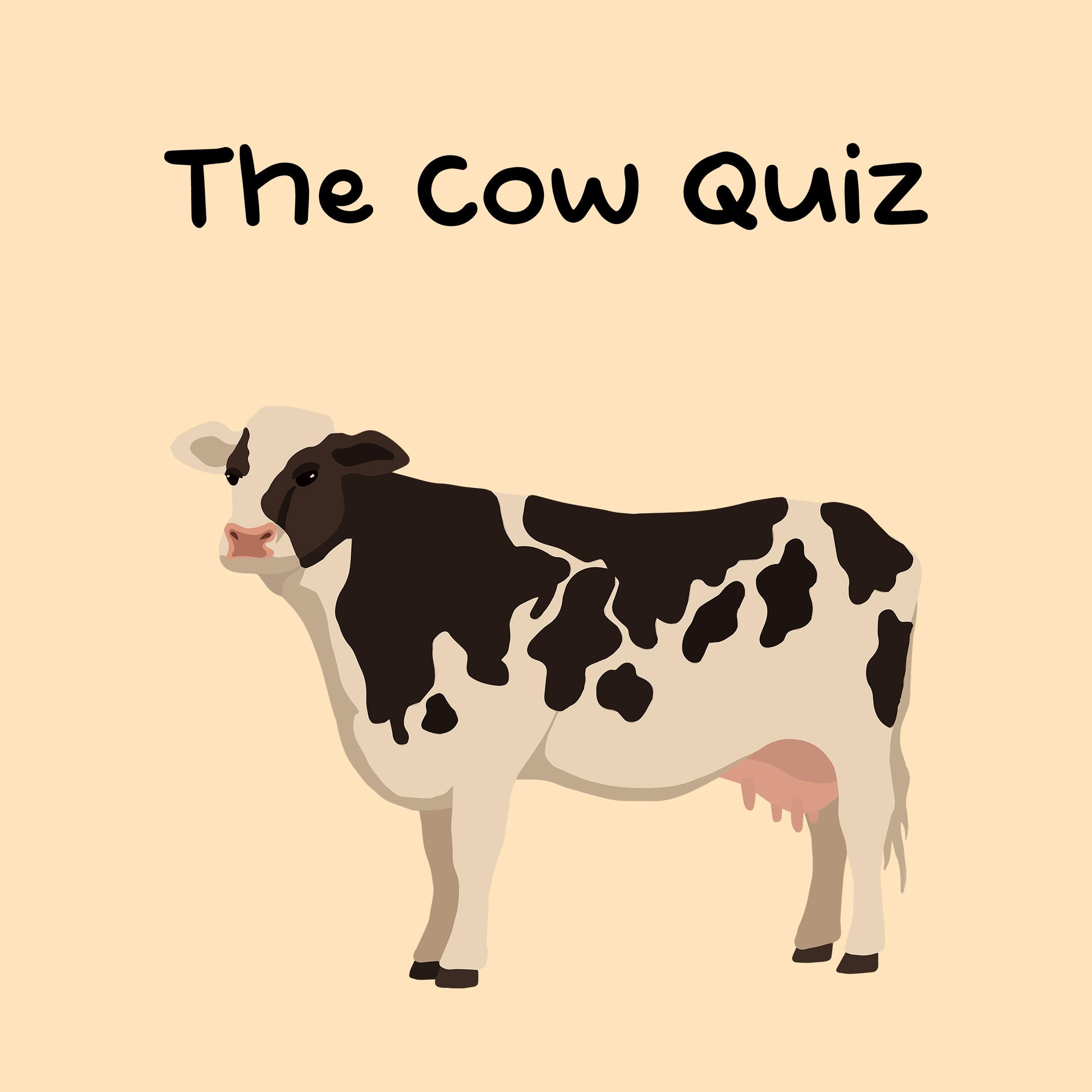 The Cow Quiz icon