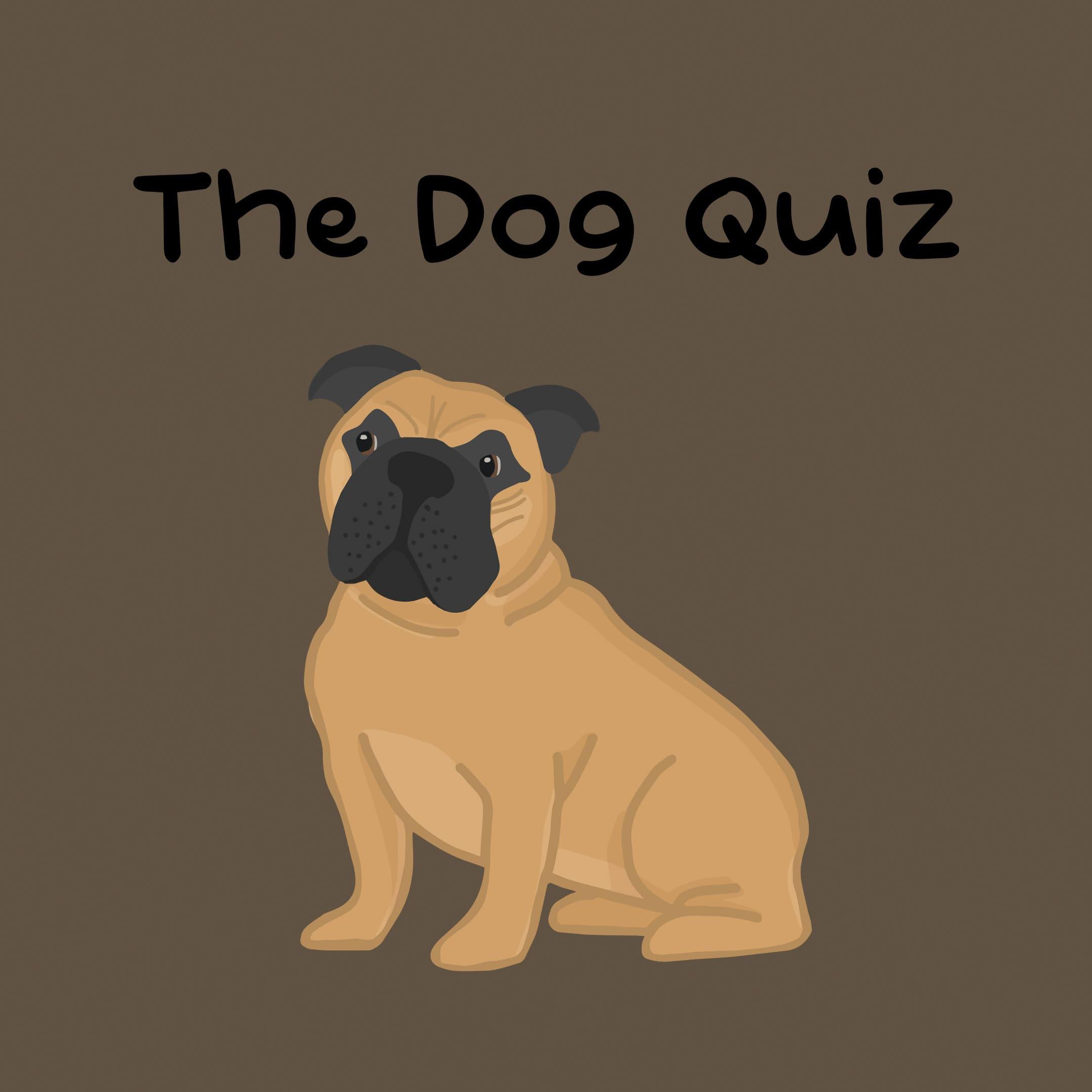 The Dog Quiz icon