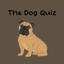 The Dog Quiz game - Test your knowledge with fun dog-themed quizzes.