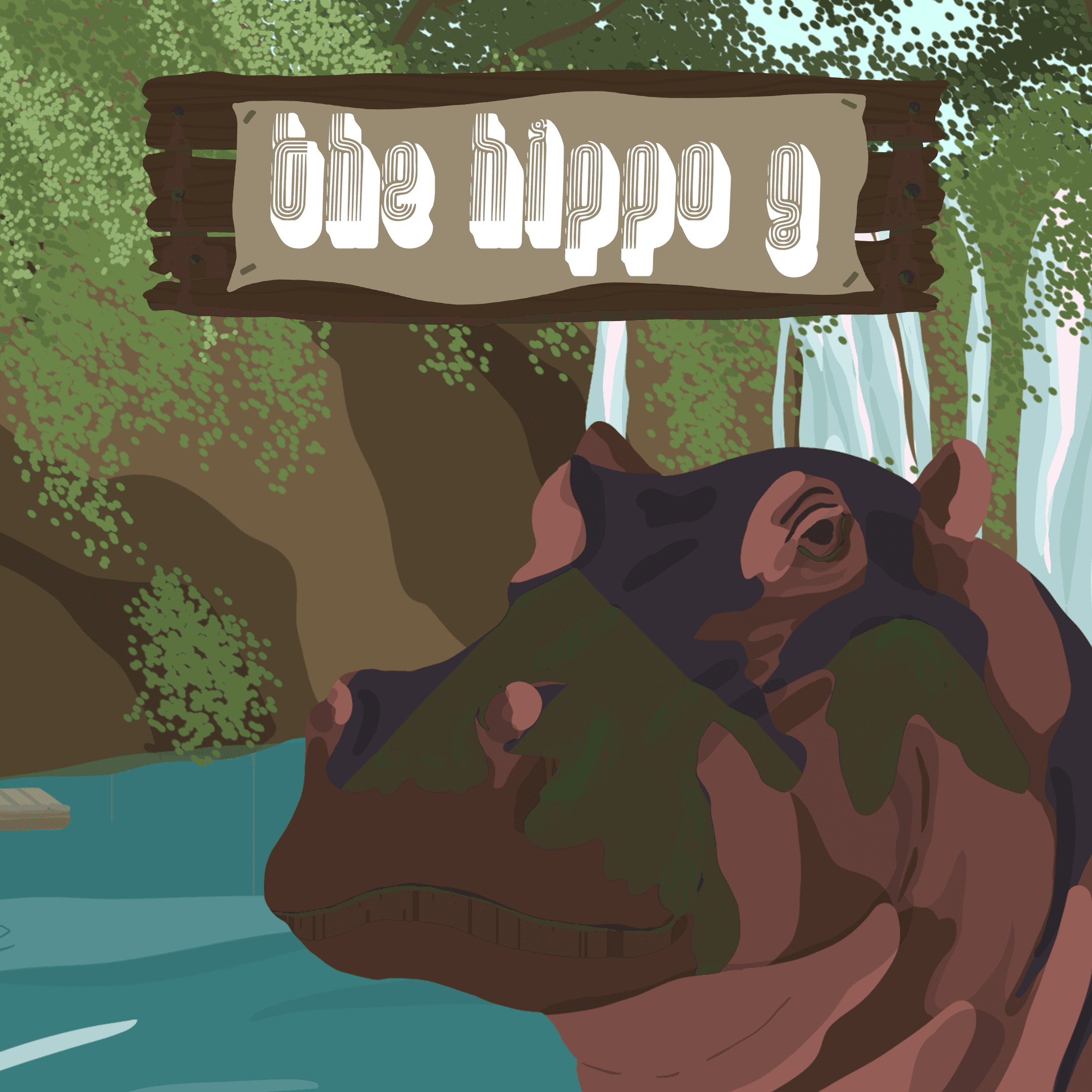 The Hippo G icon