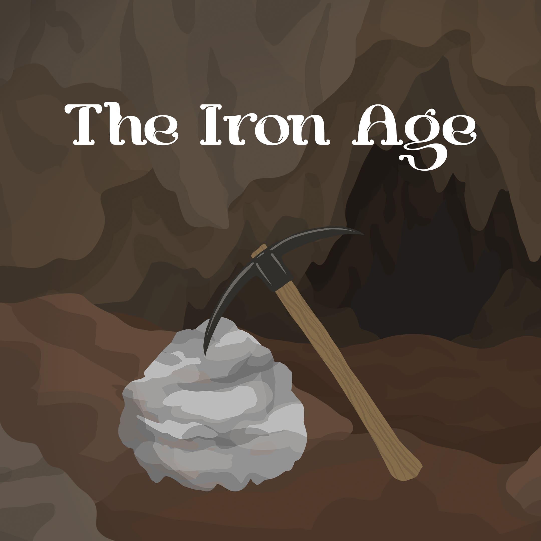 The Iron Age icon