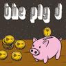 The Pig D adventure game - Help the pig collect items and overcome fun challenges.