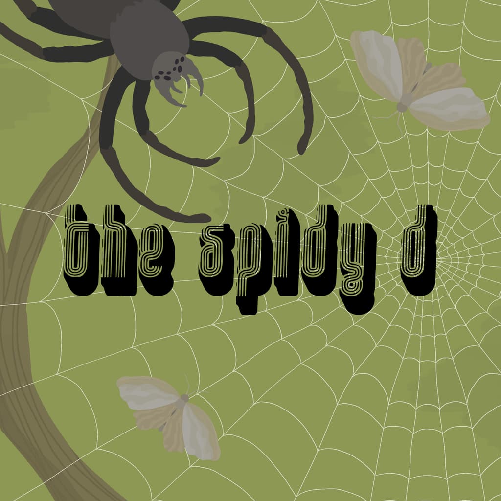 The Spidy D game - Swing through challenges as a spider in this adventure.