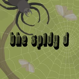 The Spidy D game - Swing through challenges as a spider in this adventure.