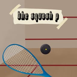 The Squash P game - Enjoy thrilling squash matches and improve your skills.