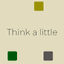 Think a Little game - Solve brain-teasing puzzles.