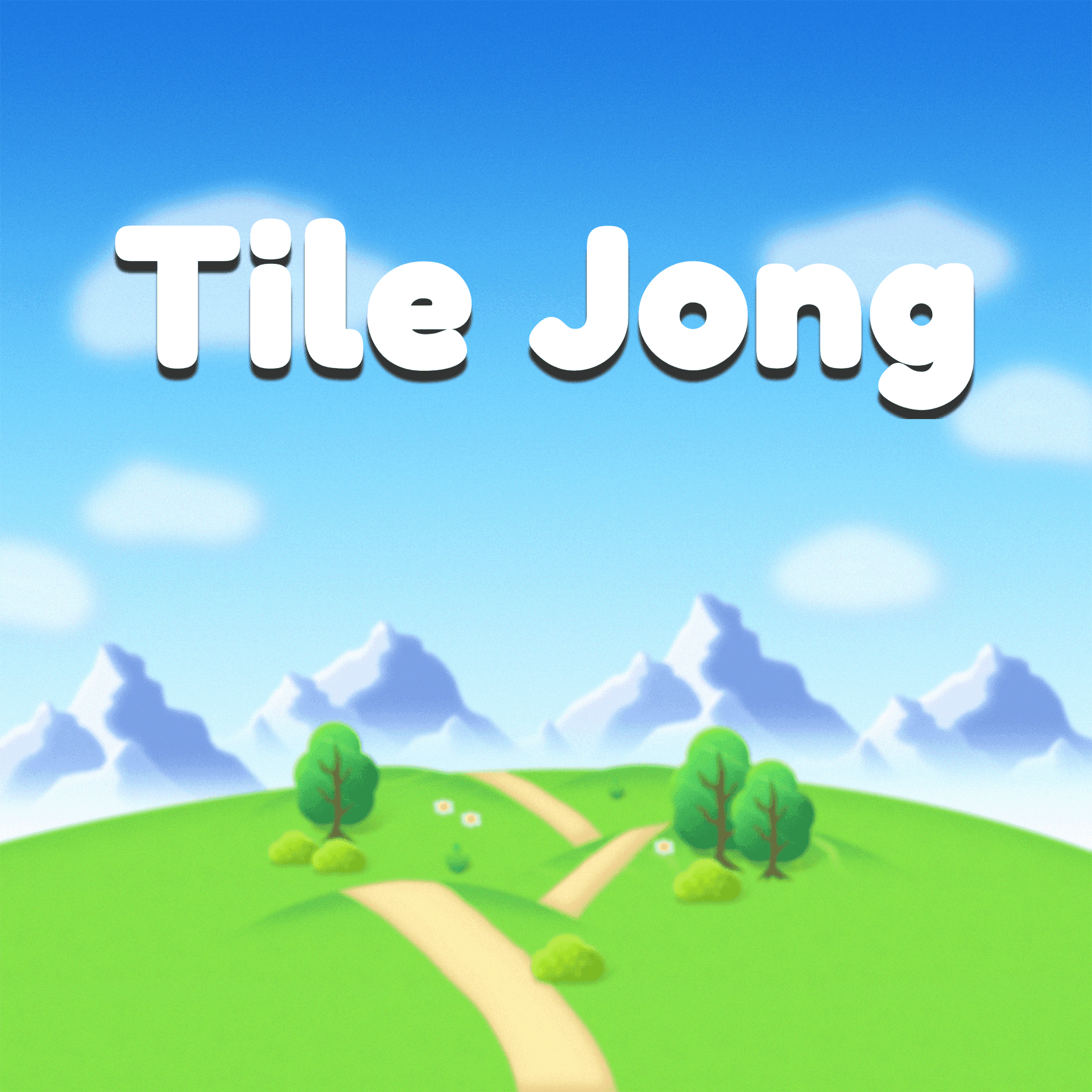 Tile Jong - Match 3 same blocks Mahjong game for kids japan