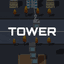 Tower - Arcade Kids Game stacking building stories.