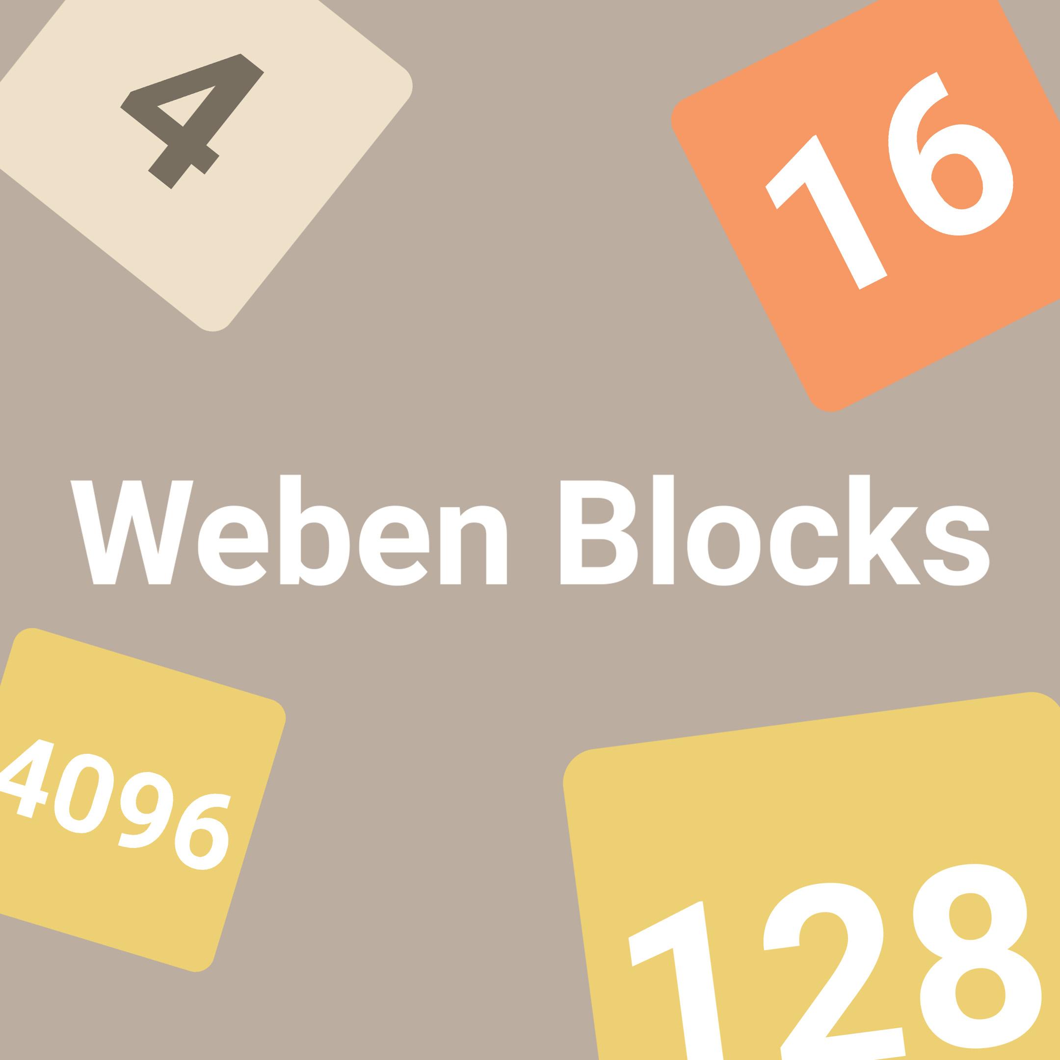 Weben Blocks icon