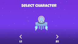Alien Returns game level showcasing alien character tasks