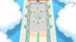 Archerio - Arcade game to defeat the stages against 