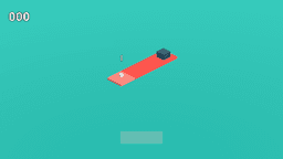 Box Smash game screen showing box smashing puzzle