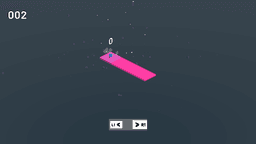 Box Smash game level showcasing box smashing tasks